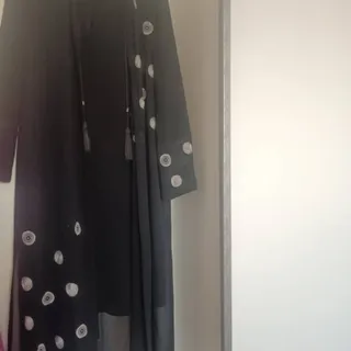 مانتو عبایی