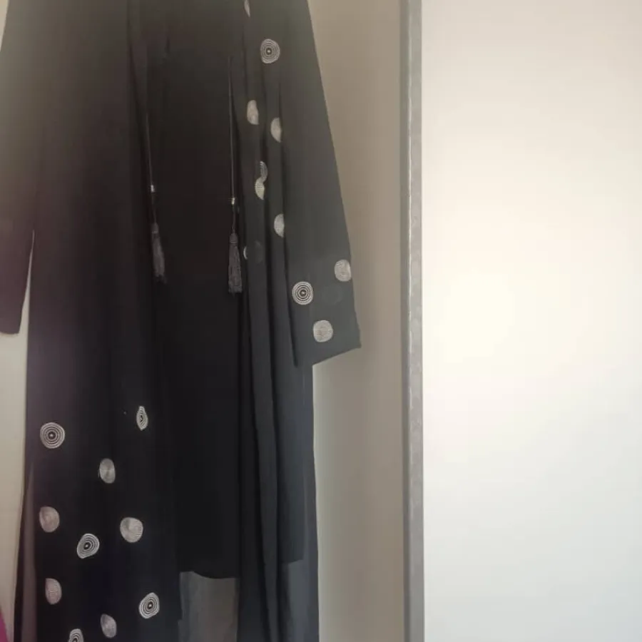 مانتو عبایی