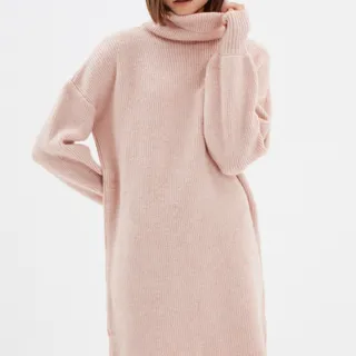 پیراهن بافت ترک میلا