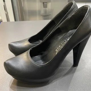 کفش پاشنه 40