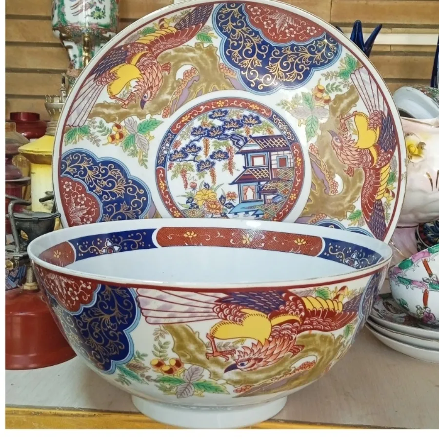 قاب و قدح  ژاپنی  بزرگ