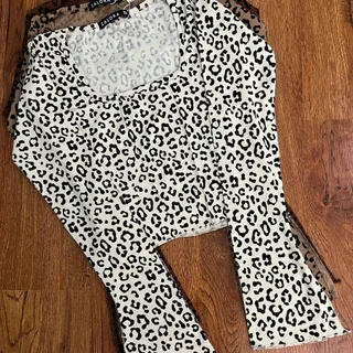 کراپ پلنگی یقه خشتی