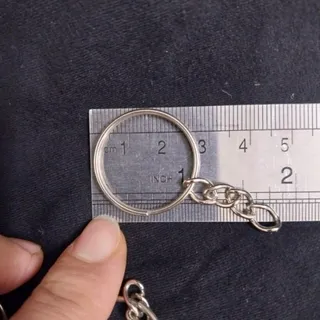 حلقه جاسوییچی پک 100عددی