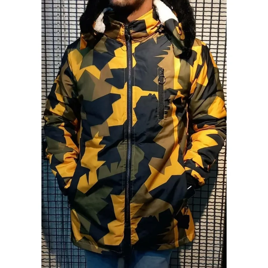 کاپشن مردانه