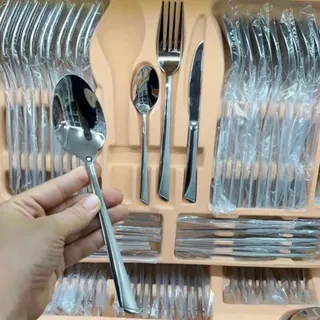 سرویس قاشق و چنگال یونیک