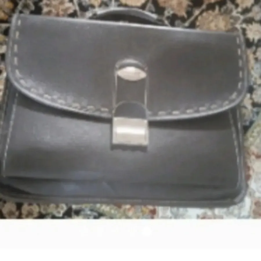 کیف چرم