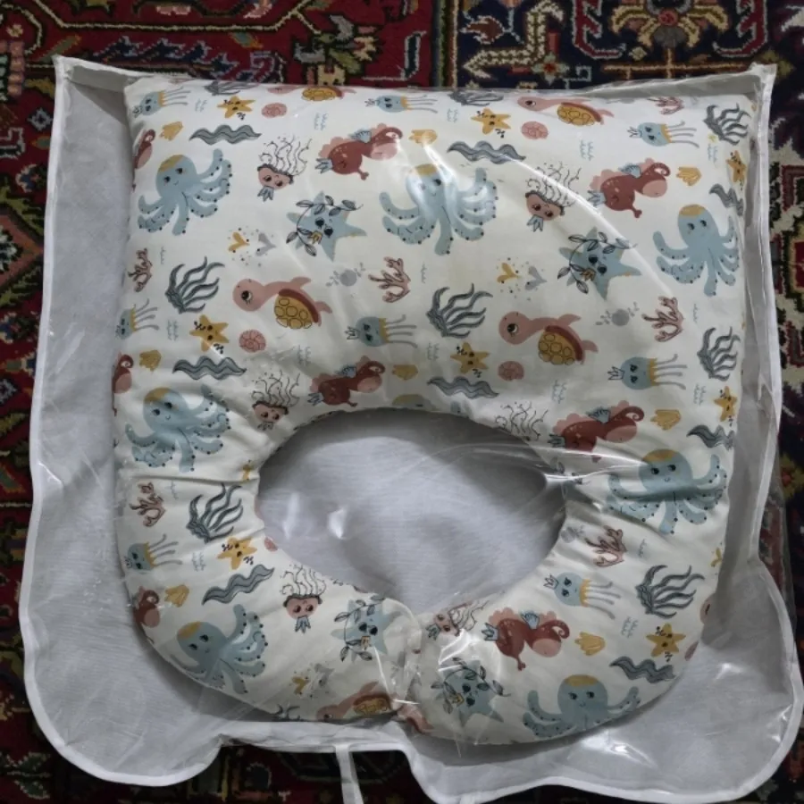 بالشت شیردهی