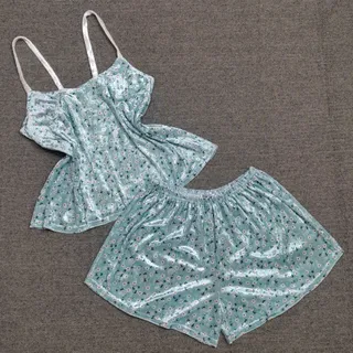 ست مخمل راحتی سایز 42-44