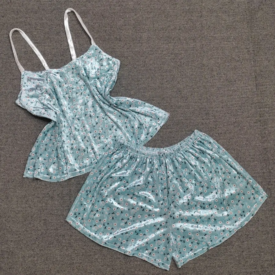 ست مخمل راحتی سایز 42-44