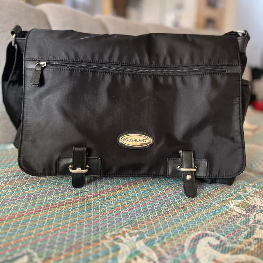 کیف لوازم نوزاد کالرلند