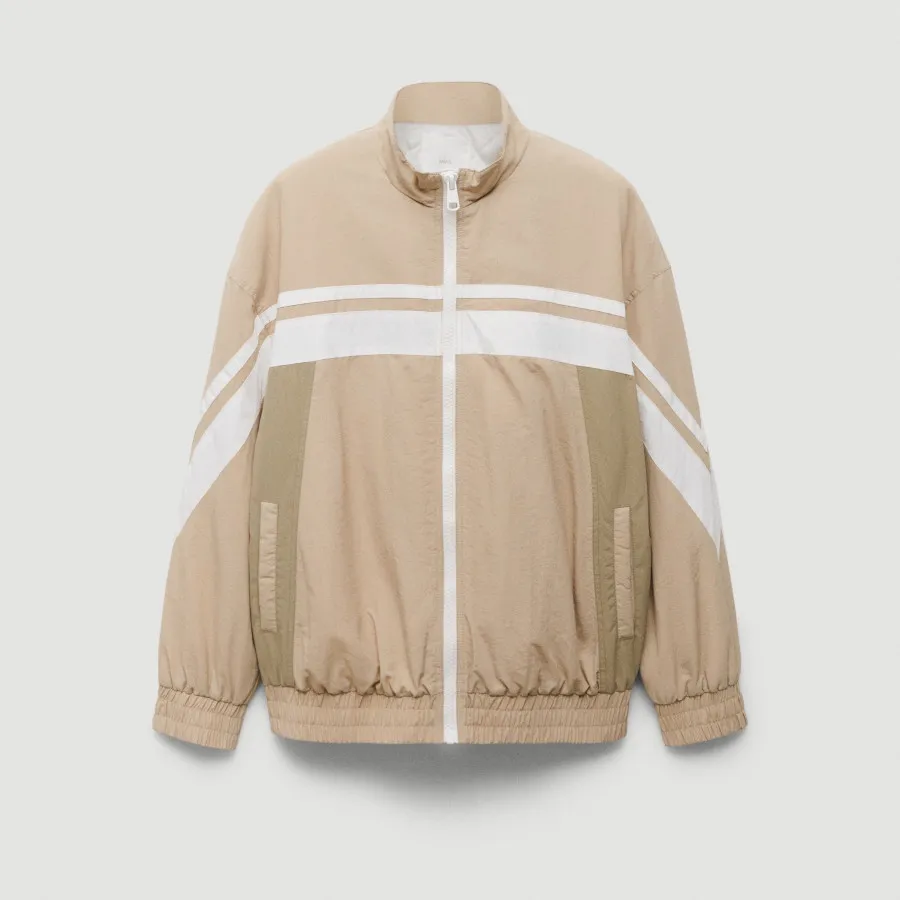 بامبر جکت منگو