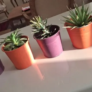 گلدان فلزی ایکیا