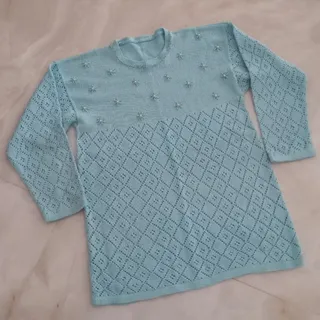 بلوز دستبافت