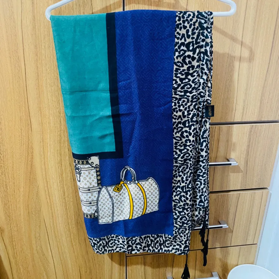 شال مناسب فصل