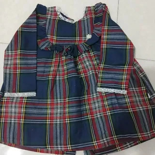 پیراهن دخترانه