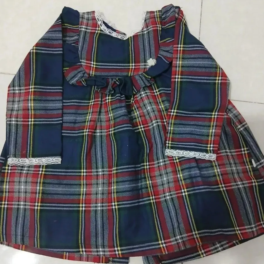 پیراهن دخترانه