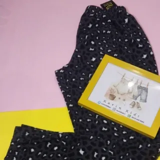 شلوار حوله ای