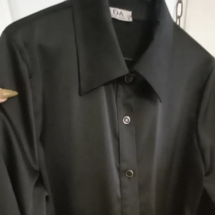 شومیز ساتن امریکایی