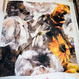 روسری قواره بزرگ