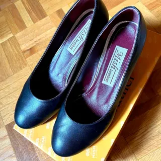 کفش چرم مجلسی سایز 37