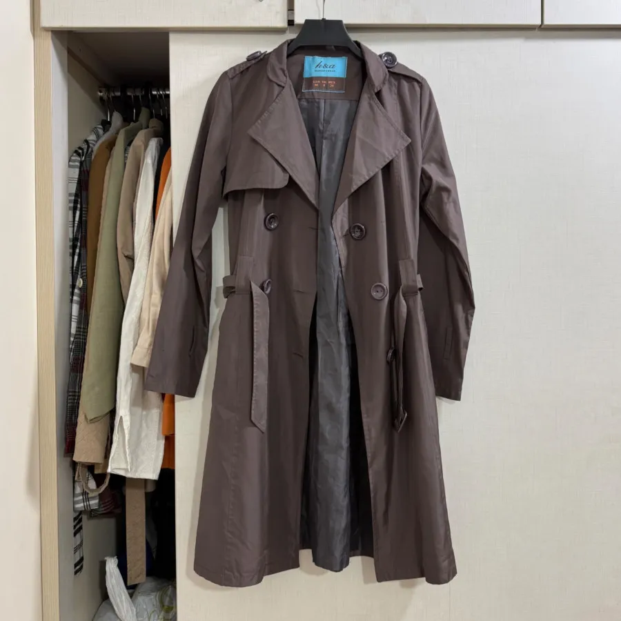 ترنج کت یا بارونی