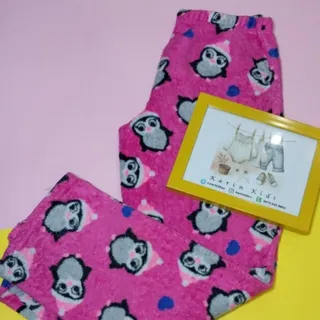 شلوار حوله ای