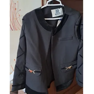 کت لوزی دوزی مخمل