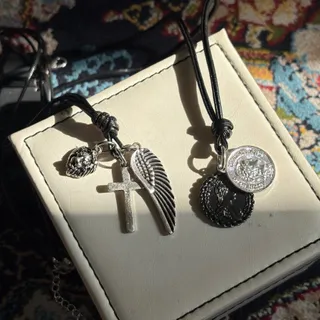 گردنبند های مردانه