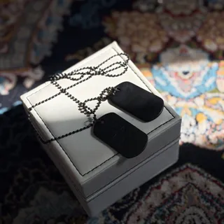 گردنبند مردانه