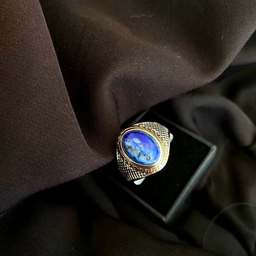 انگشتر مردانه