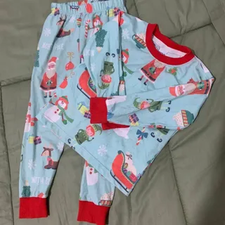 بلوز شلوارنخ پنبه دخترپسر