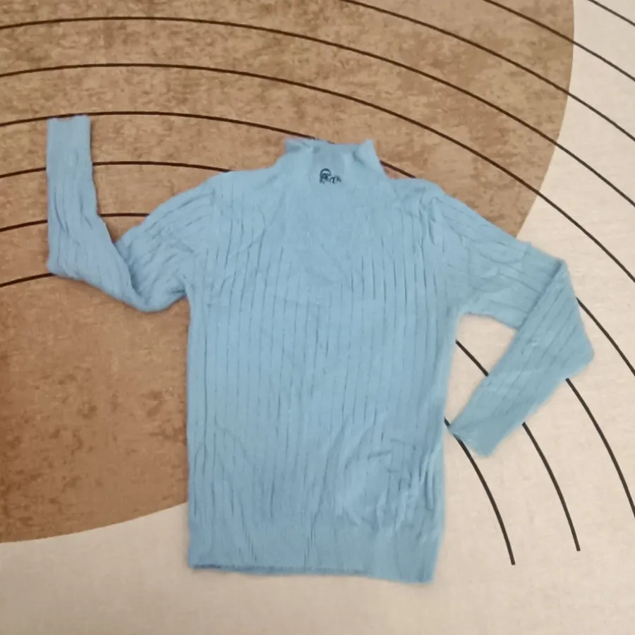 بافت نیلی خارجی