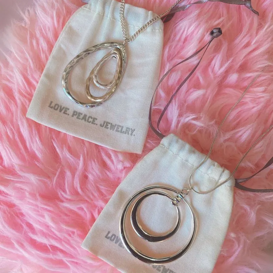 گردنبند رولباسی