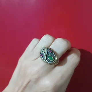 انگشتر طلا روس