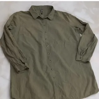 شومیز مانتو لینن