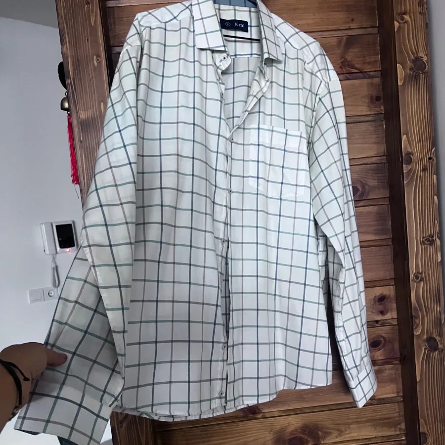 پیراهن مردونه کرال