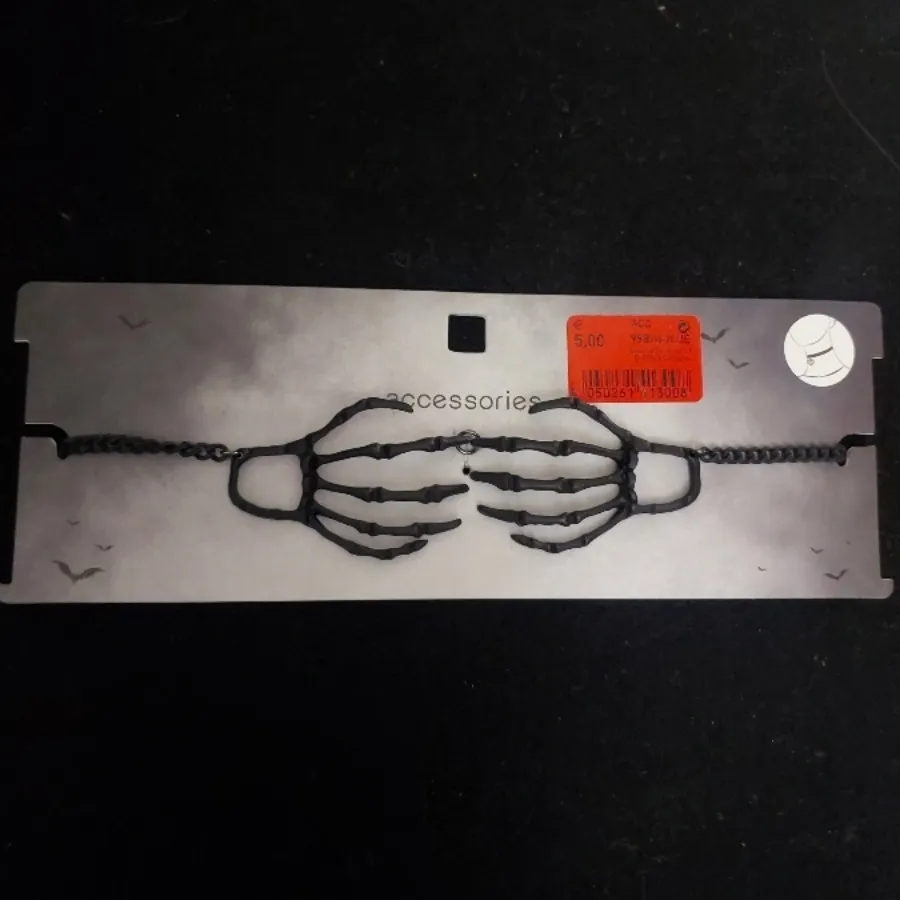 گردنبند دست