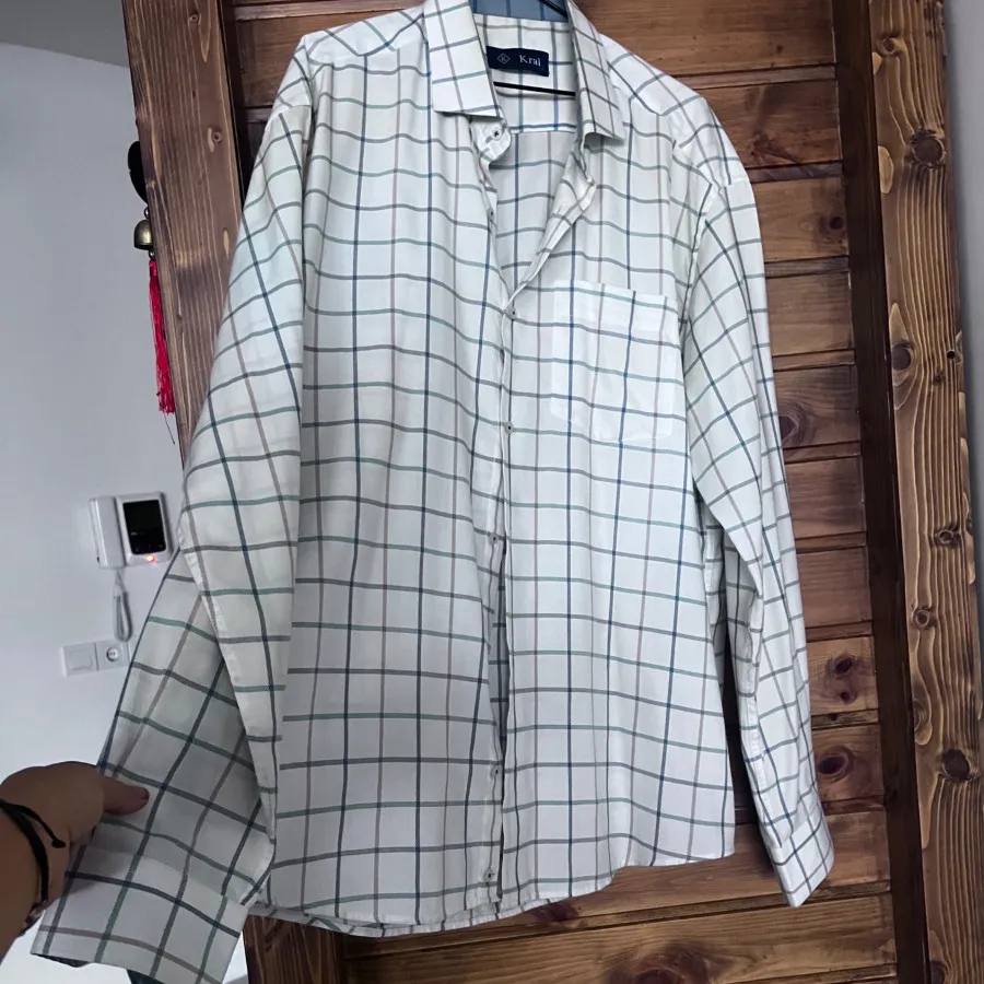 پیراهن مردونه کرال