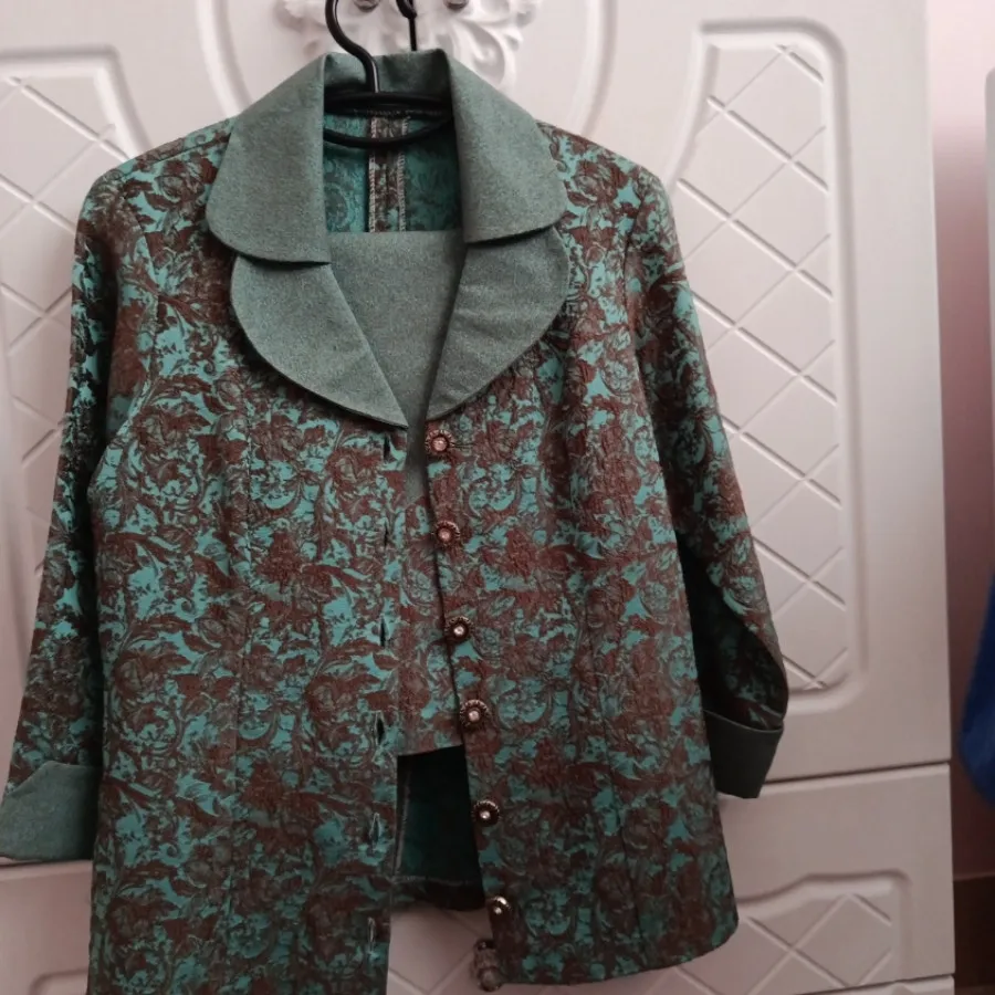 کت و دامن مجلسی