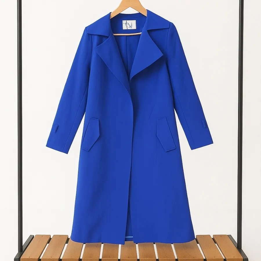 مانتو پاییزه