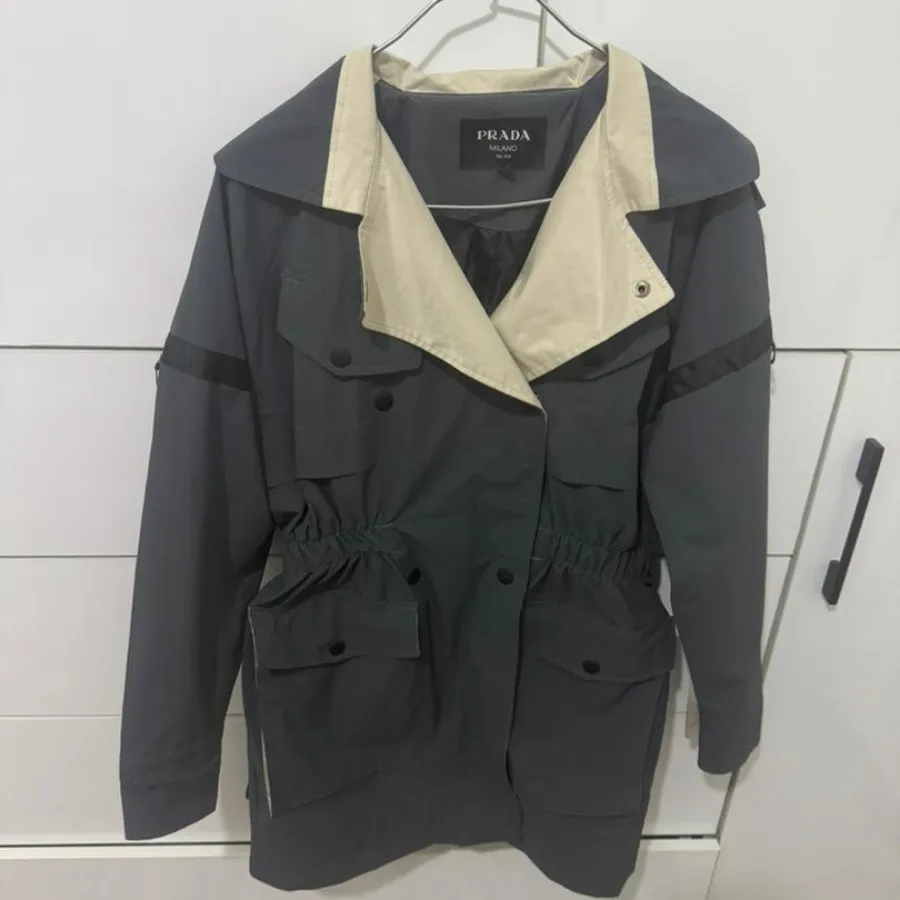 بارانی شیک کمرگنی