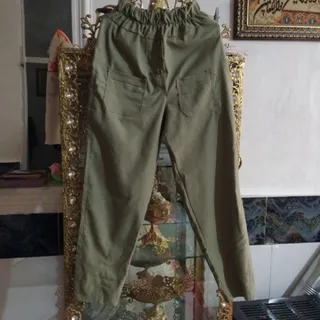 شلوار مام زنانه