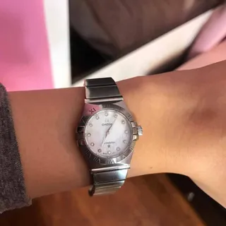 ساعت زنانه امگا