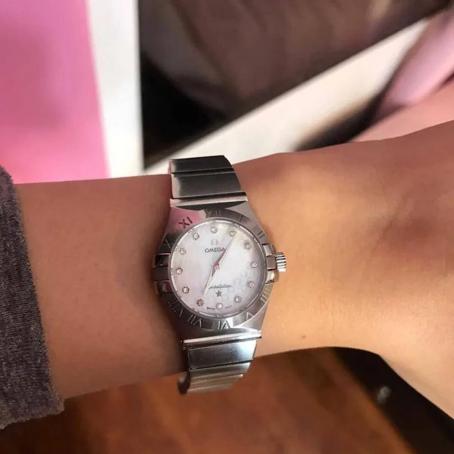 ساعت زنانه امگا