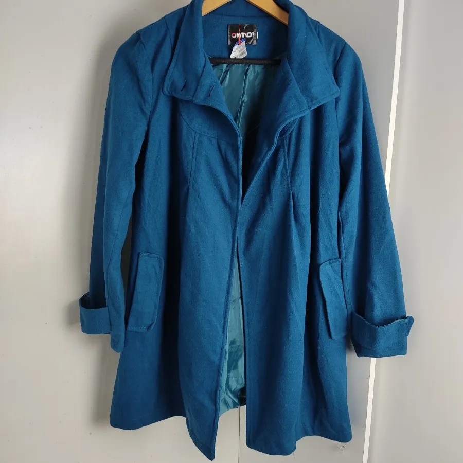 پالتو  پشمی گرم