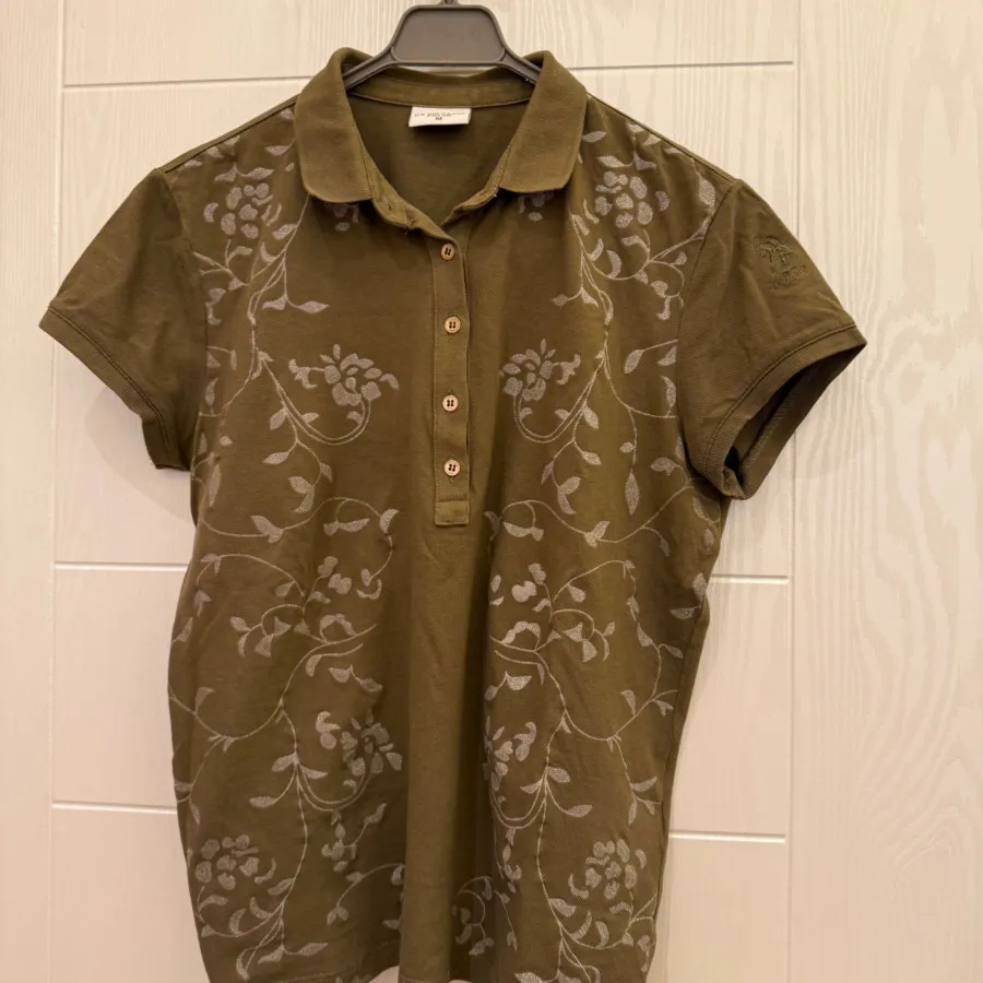 تیشرت us polo
