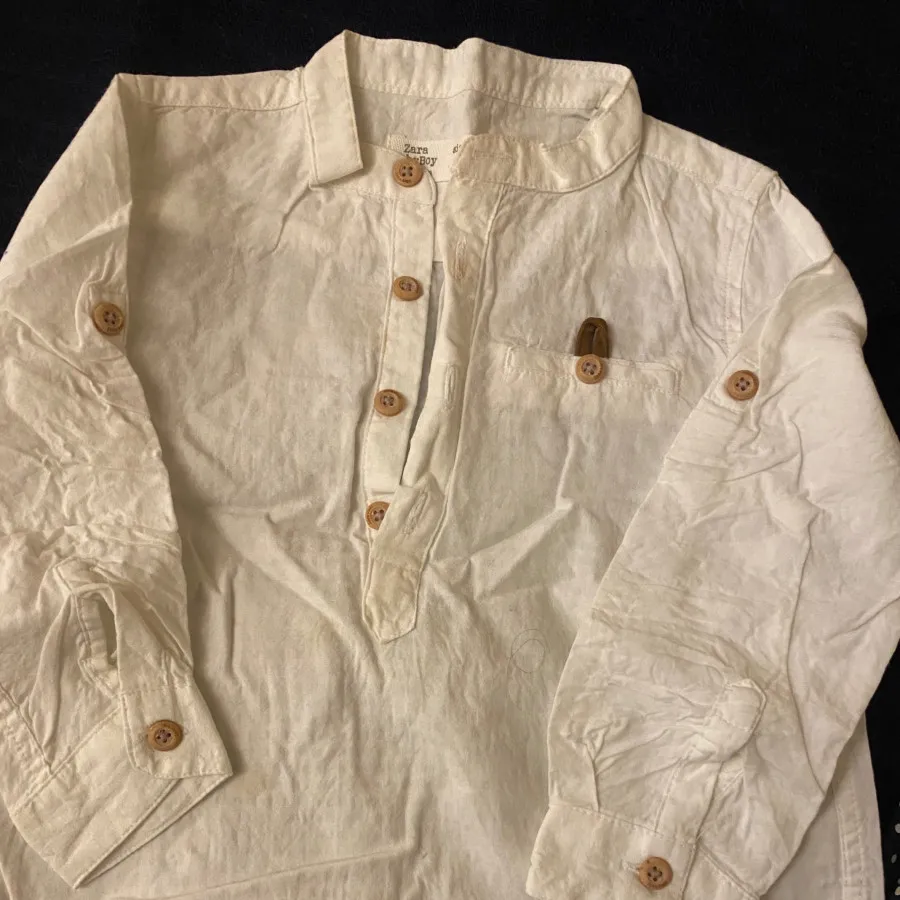 پیراهن پسرانه