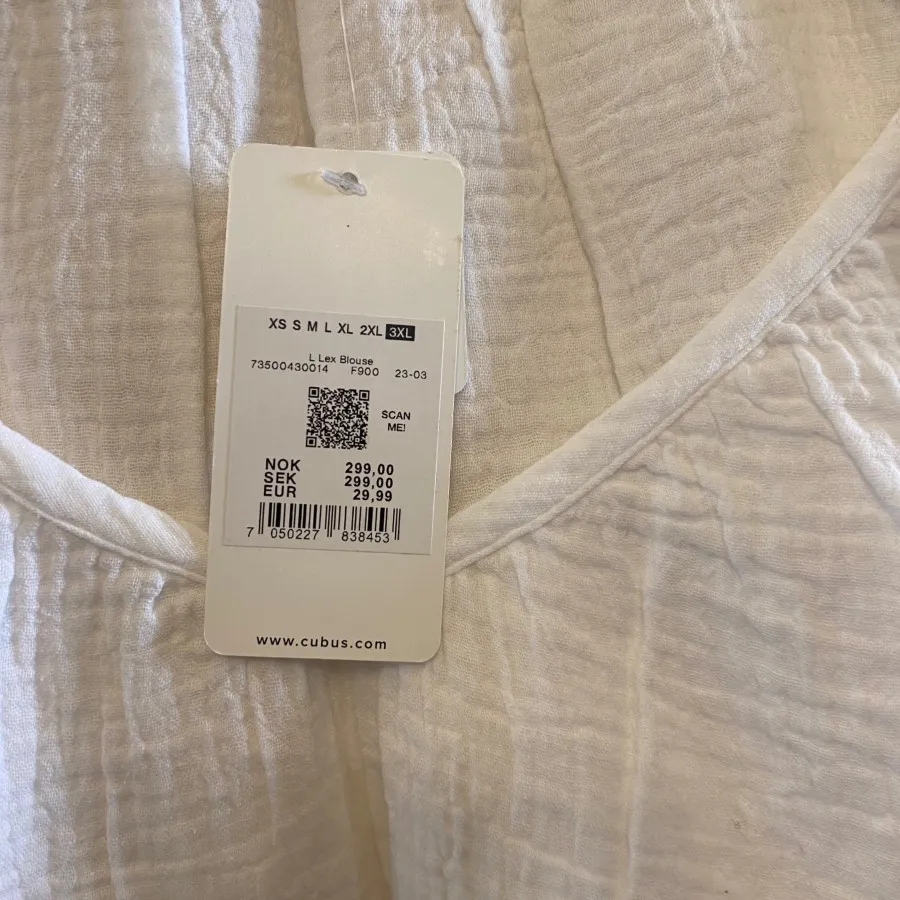 شومیز نخ‌پنبه