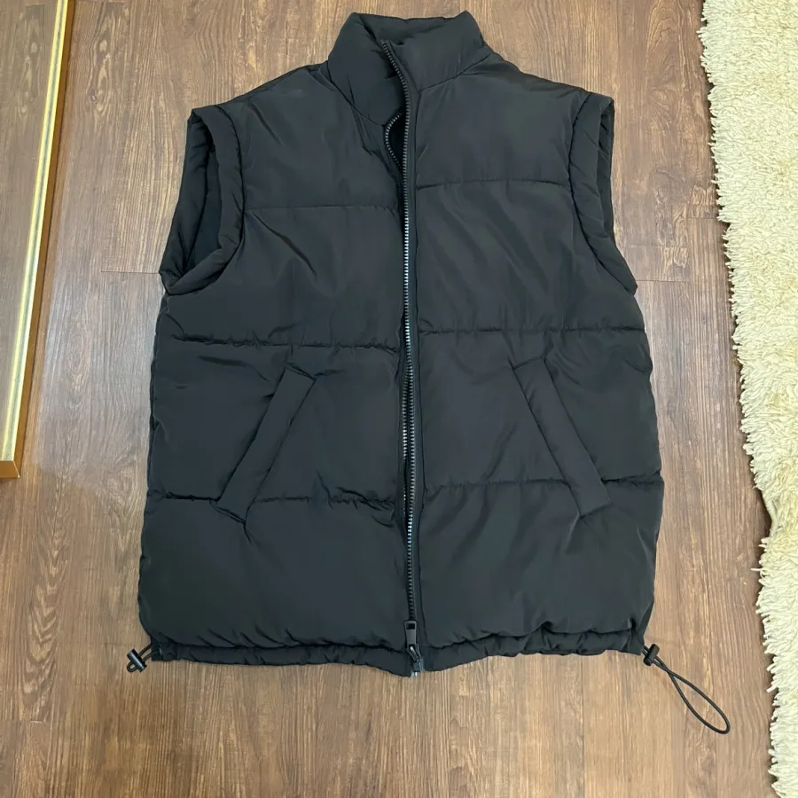 پافر مشکی H&M