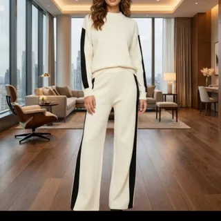 ست بافت زمستانه